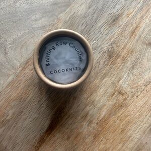 Cocoknits Knitting Row Counter